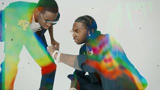 Pop Smoke "Rumble" ft. Gunna (Music Video)