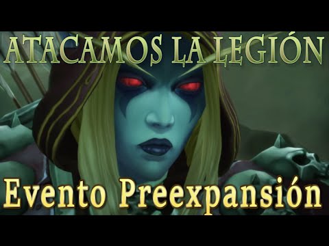 EVENTO PREEXPANSIÓN - MEGASPOILERS - Atacamos a la LEGIÓN