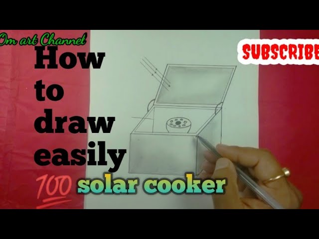 Box Solar Oven VS Panel Solar Cooker