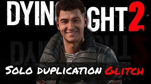 Dying light 2 Solo Duplication Glitch after patch 1.11.4 (PATCHED)