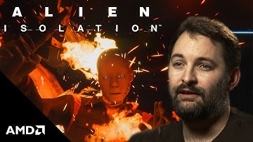 Creative Assembly on Art and Design in Alien: Isolation