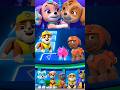 Paw Patrol 😱 Don’t Blink! | Tiles Hop Challenge #pawpatrol #beats #gaming