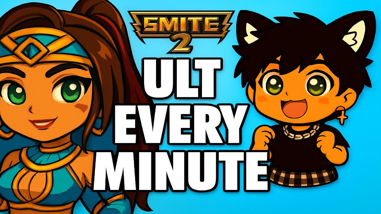 She can ULT EVERY MINUTE With This Neith Build?!?  - Smite 2 Assault Gameplay