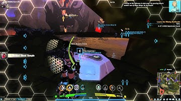 Firefall - Gameplay - BWA Farm - togamers.com.br