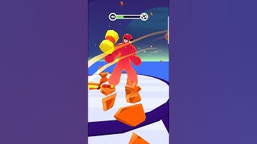 Blob Shooter 3D Gameplay Level 49 #Shorts