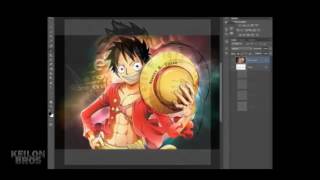 Dibujo A One Pice Keilonbros