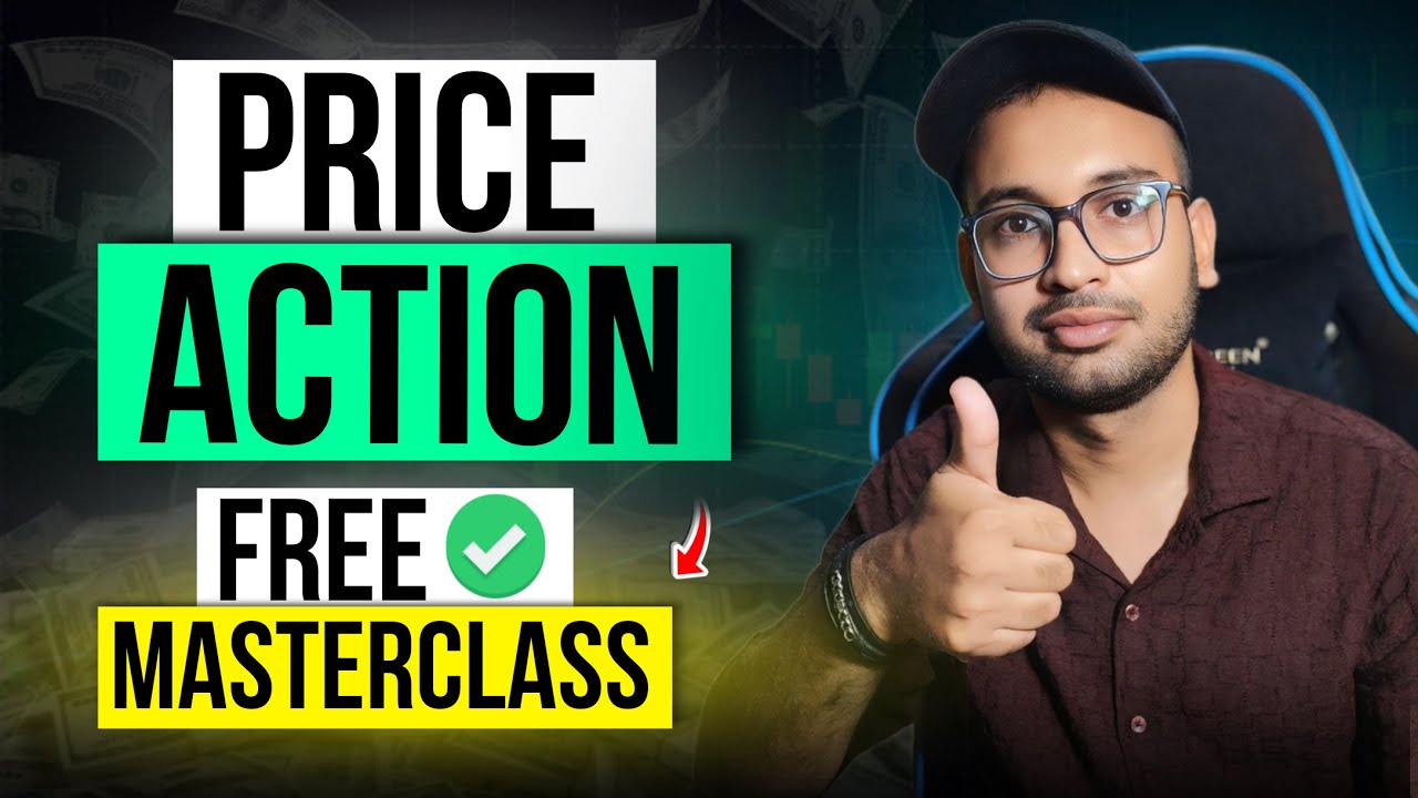 Price Action Free Masterclass for Beginners |Learn Stock Market Trading ...