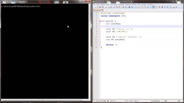 Programming example: Common syntax errors