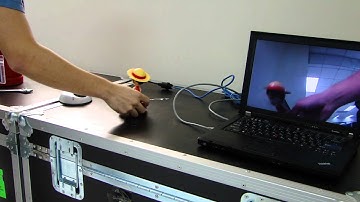 Brickcom MD-100A Test