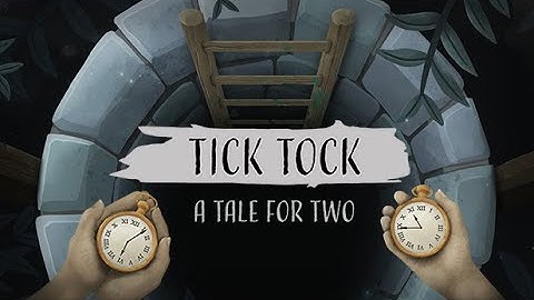 Senior Detectives Play... Tick Tock: A Tale for Two! (Full Game)