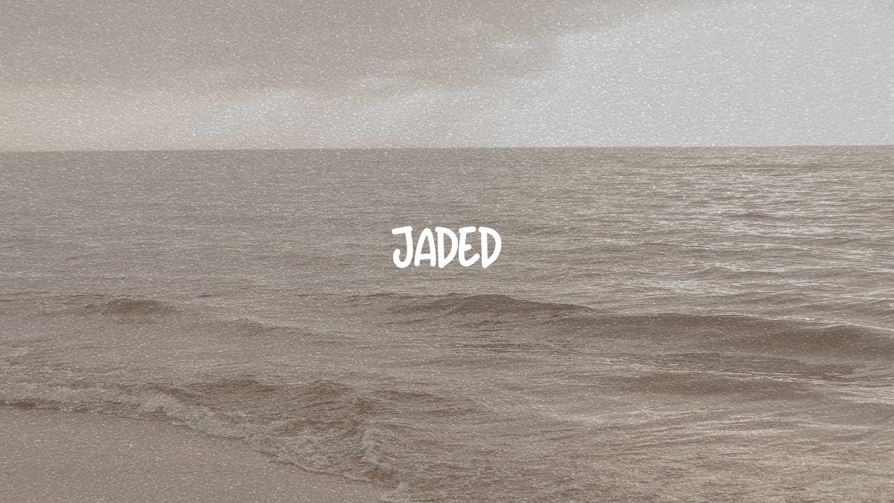 Watch jaded - Jaden Christy x its' okay (official audio) on YouTube Watch jaded - Jaden Christy x its' okay (official audio) on YouTube