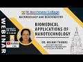 BIOMEDICAL APPLICATIONS OF NANOTECHNOLOGY