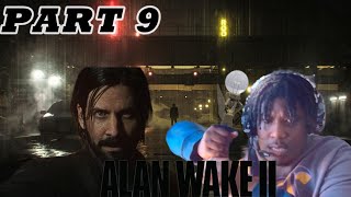 Searching for more Answers in the Dark Place "Alan Wake 2" Gameplay 9