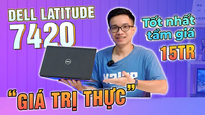 Unlocking the Best: Dell Latitude 7420 Review