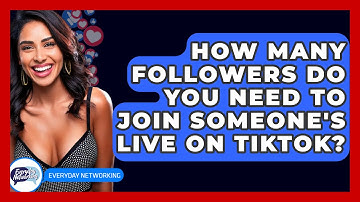 How Many Followers Do You Need To Join Someone