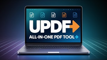 🚀 UPDF PDF-editor | Alles-in-één PDF-tool voor iedereen ✨