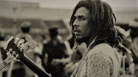 Bob Marley - So Much Trouble In The World - Down South Rehearsal 13/09/1980