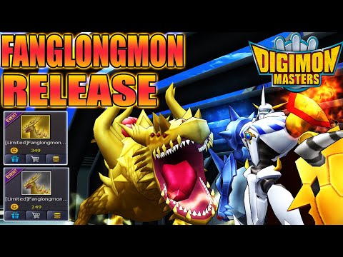 GDMO Fanglongmon Shin Showcase 