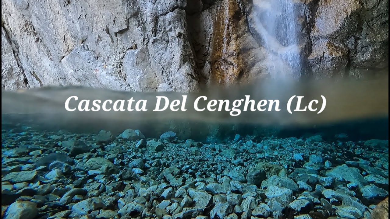 cascata del cenghen come arrivare
