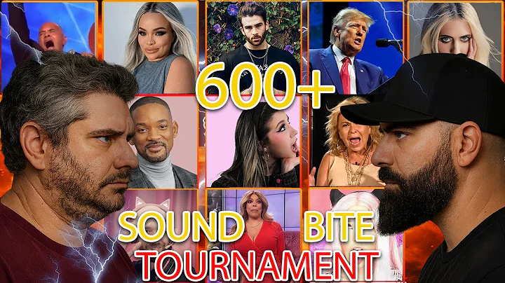 The 600+ H3 Sound Bite Tournament (EVERY SOUNDBITE) PART 2