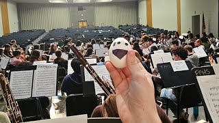PWCS All County Orchestra 2026 - 2nd Horn POV