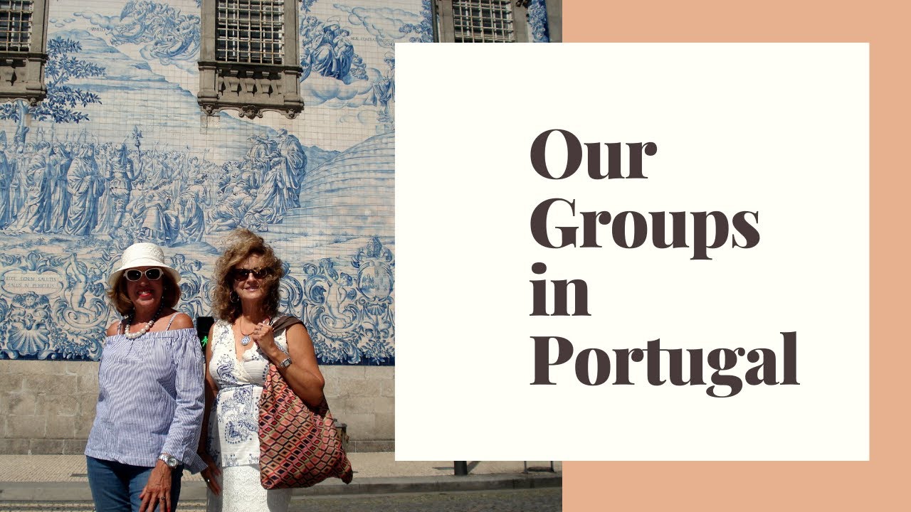 group travel portugal