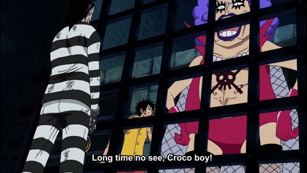 What’s Crocodile’s secret and past? One Piece Moments YouTube