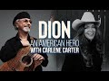 Dion - &quot;An American Hero&quot; with Carlene Carter - Official Music Video