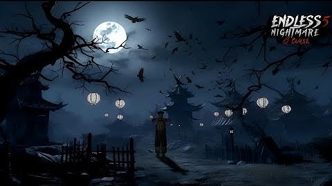 Endless Nightmare 5: curse fullgameplay 2025 walkthrough Android #endlessnightmare5