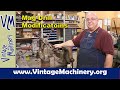 Mounting a New Drill to an Old Mag-Drill Base