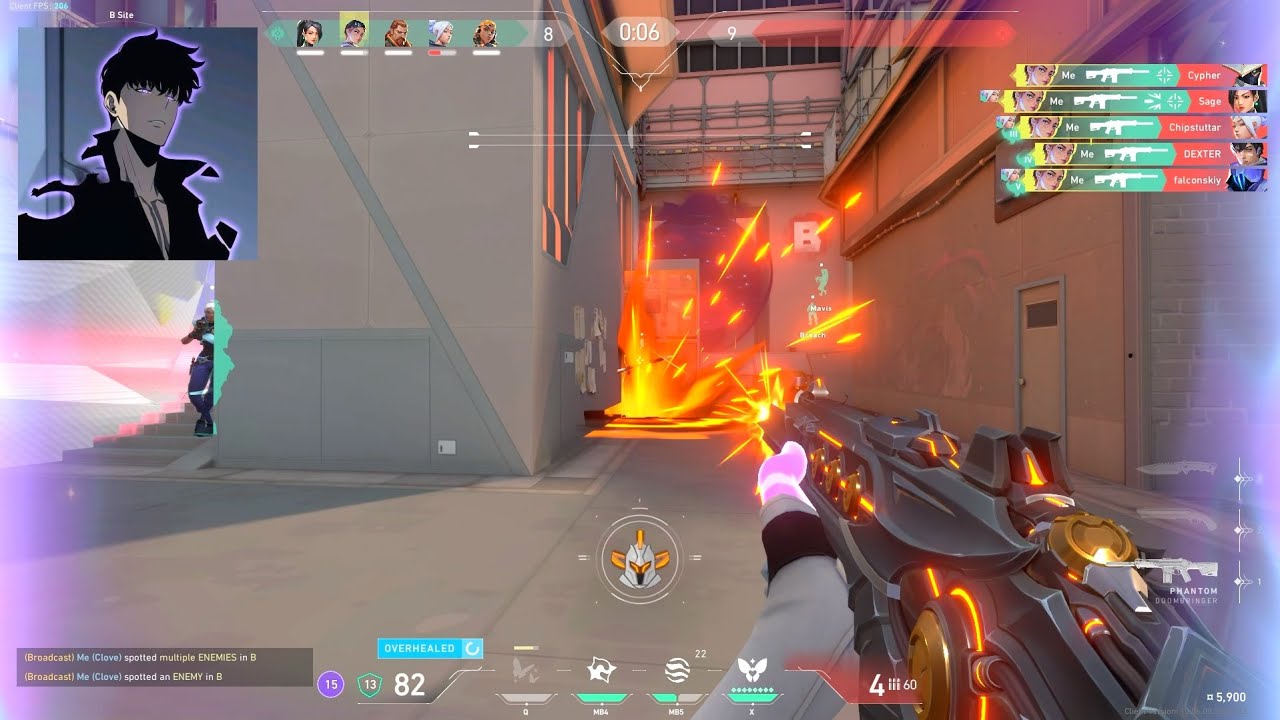 What 15 000 hours of Valorant looks like