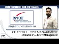 Istqb foundation 40  tutorial 55  defect management  defect report template  ctfl tutorials