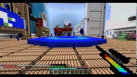 MINECRAFT: McWar - Legit Trickshots Montage