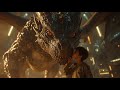 A Human Boy’s Gentle Kiss Soothed the Galaxy’s Most Fearsome Alien Dragon |  HFY  Sci-Fi