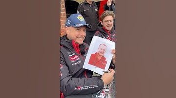 We may have found a few (LOADS) of drivers old photos… #BTCC #BTCC2025