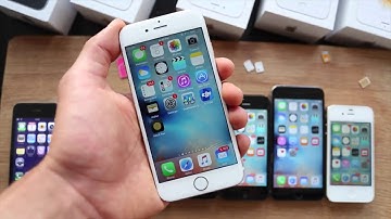 How to Unlock an iPhone   Passcode & Network Sim Unlock  2016   2017 Method By InfoLogy