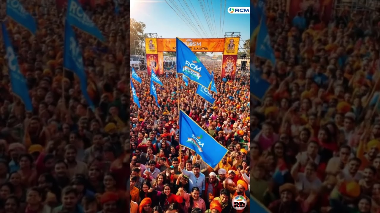 रूपांतरण यात्रा , rcm business rupantaran yatra / rcm rupantaran yatra 16 September ko Start Hoga