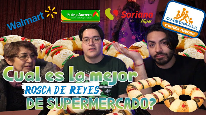 What is the best ROSCA DE REYES in a SUPERMARKET?