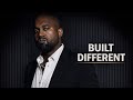 Kanye West - BUILT DIFFERENT (Old School Audio)
