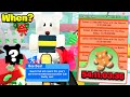 EXPECTED RELEASE TIME FOR PART 2 BEESMAS (Bee Swarm Simulator)