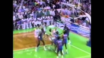 Larry Bird - Post Moves