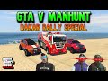 Gta v manhunt  dakar rally