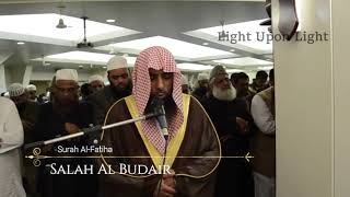 HD | Classic Amazing Recitation Imam Of Masjid-e-Nabawi | Sheikh Salah Al Budair | Light Upon Light screenshot 4