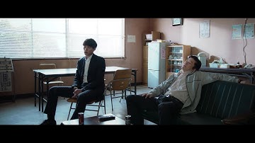 福士蒼汰×松本まりか、映画『湖の女たち』特別予告【男たち編】【2024年5月17日公開】