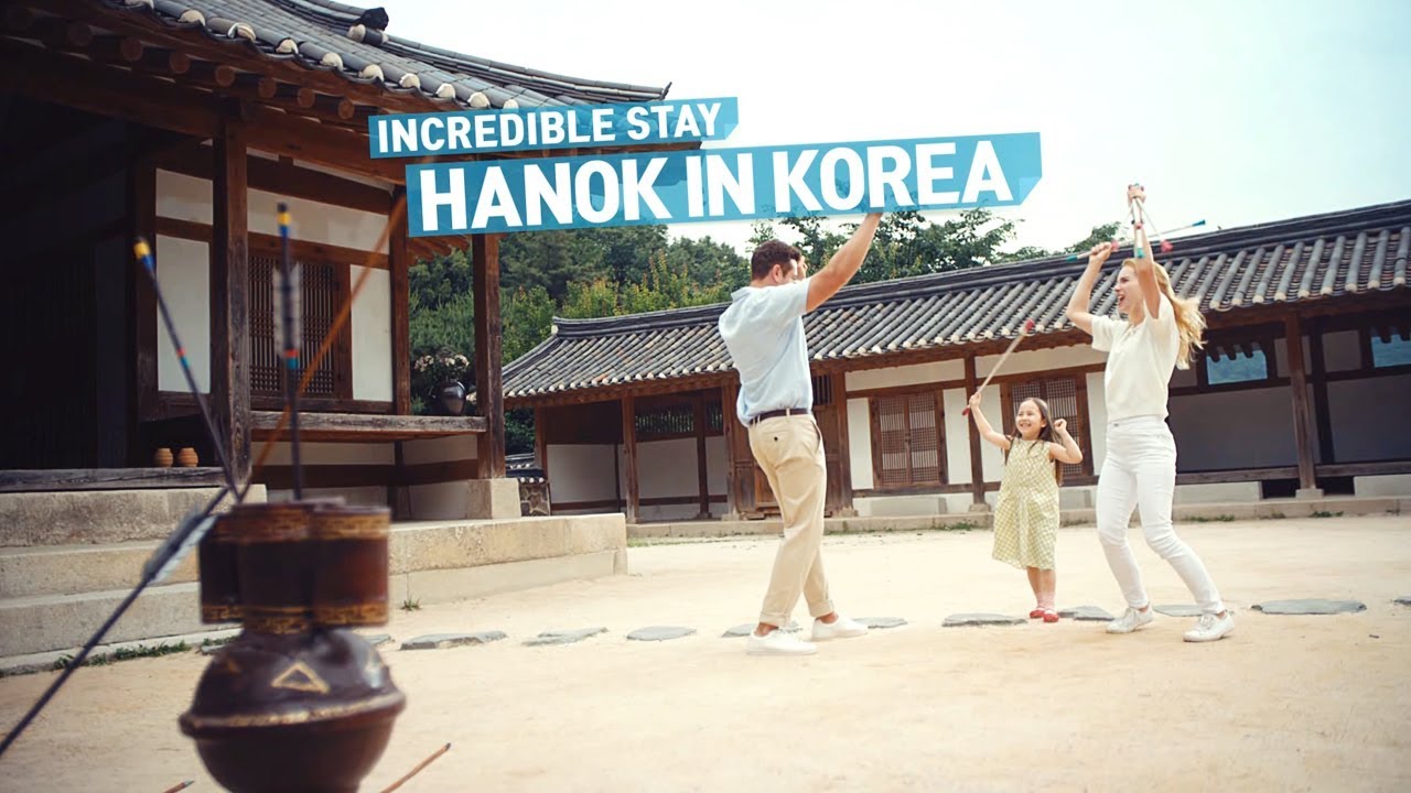 [Viral 11: Incredible Hanok Stay]