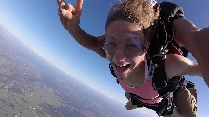Tandem Skydive | Kathryn from Irving, TX