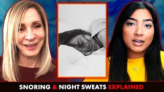 😴 Snoring & Night Sweats? 🌙 How Amanda Chocko's Journey Can Transform Your Sleep 🛌