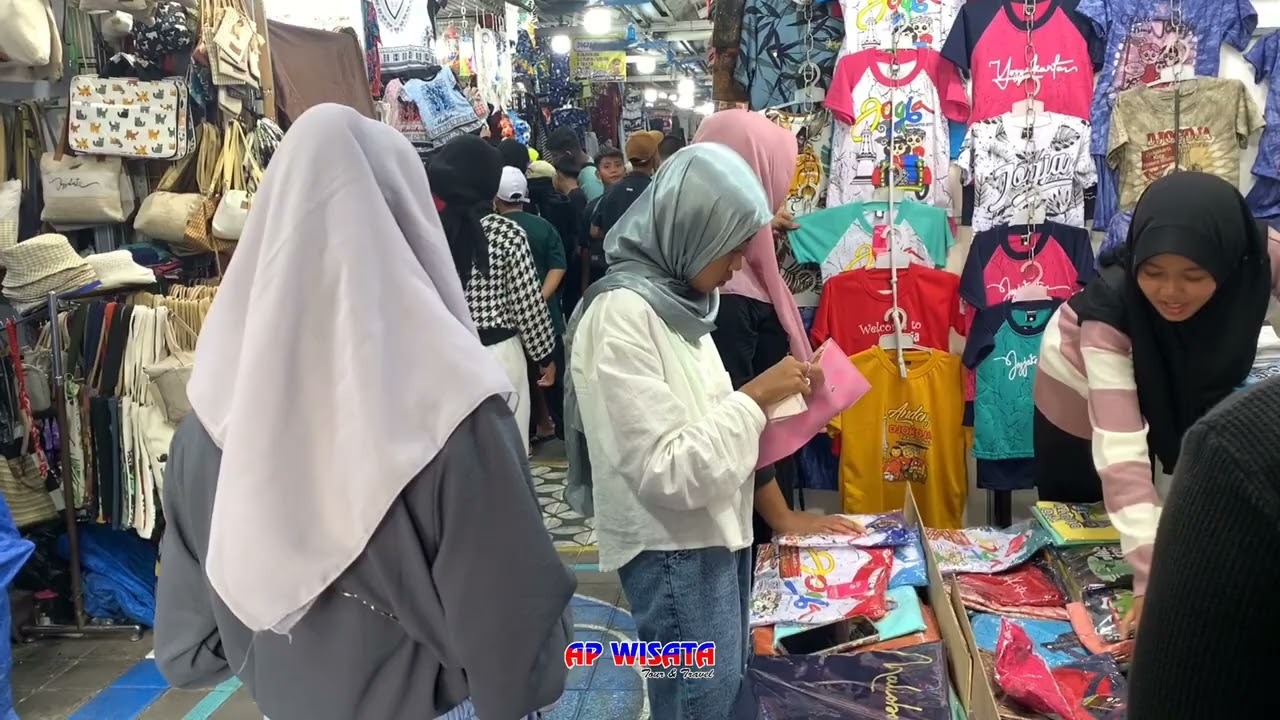 outdoor learning SMPN 1 Kanor 2023 to Jogjakarta