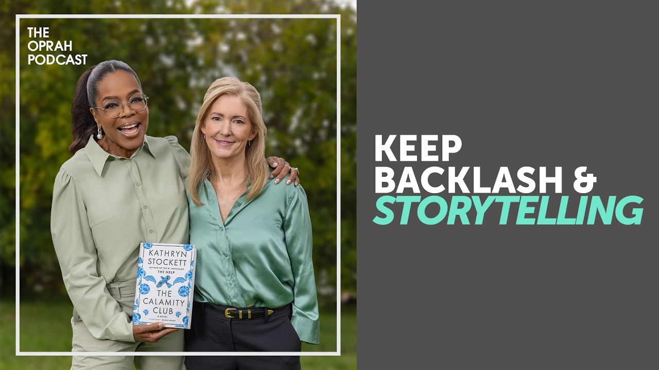 Mega-Bestselling Author Kathryn Stockett on Finding Her Voice Again After ‘The Help’
