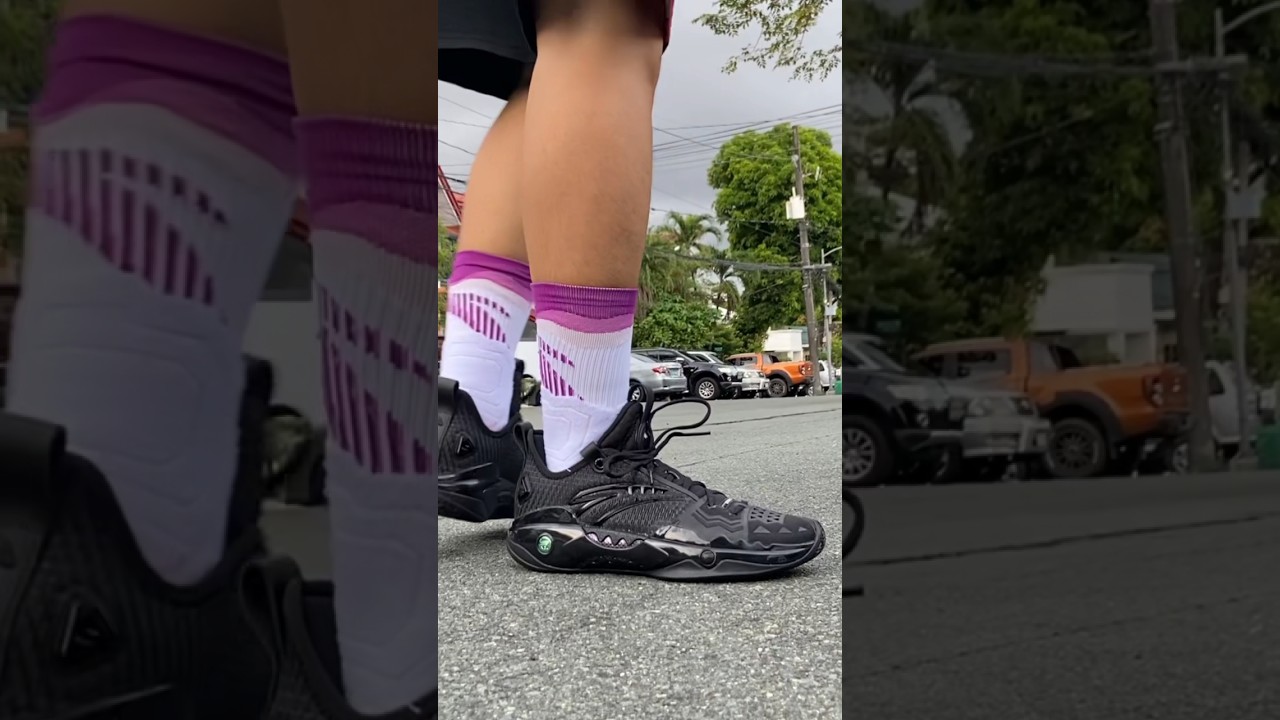 Kyrie Shoes ANTA Shock Wave 5 Pro 